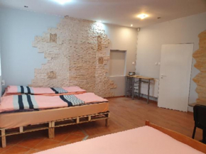 Pokoje pracownicze, Ciechocinek